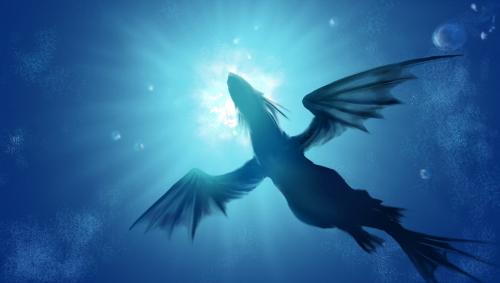 怪物猎人3G鱼龙种怪物资料及剥取素材