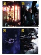 《生化危机6》近日推出周边产品：透明档案夹组及明信片组