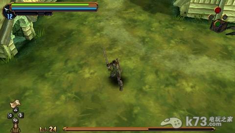 指环王阿拉贡的冒险 美版破解版下载 截图