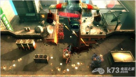 战地双雄第40天 美版破解版下载 截图