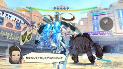 EX Troopers战技大会系统公开