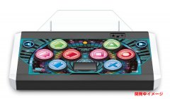 PS3《初音未来 歌姬计划f》专用手柄