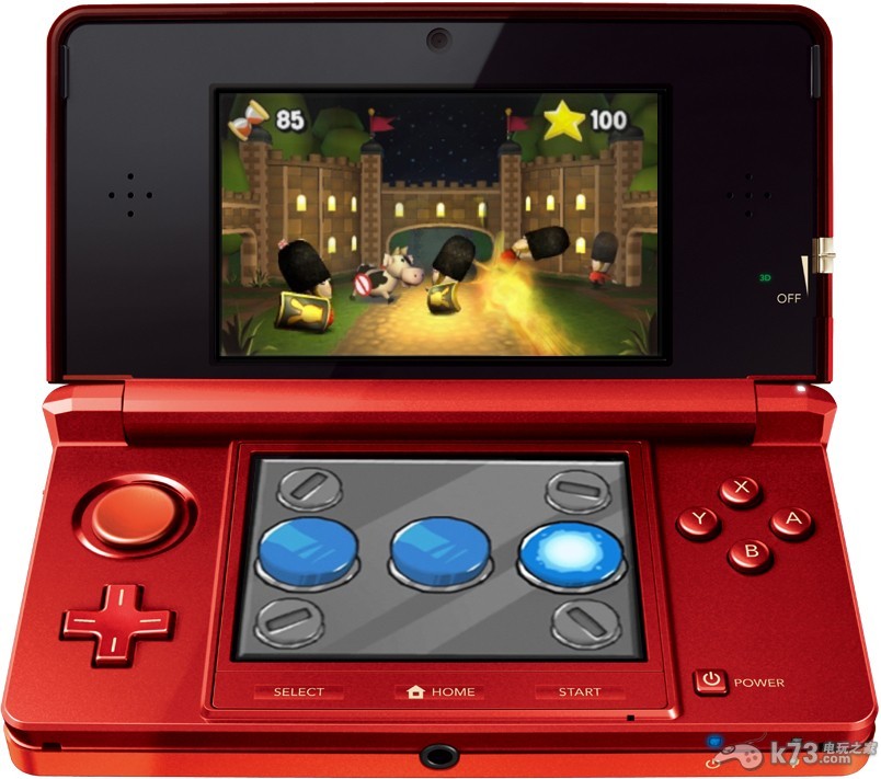 疯狂的兔子大混战 欧版下载 截图