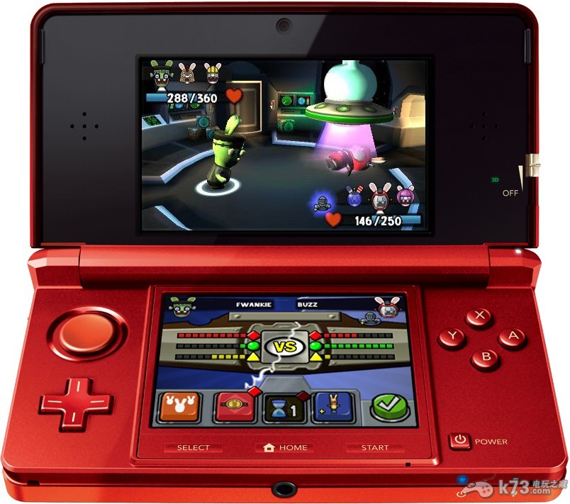 疯狂的兔子大混战 欧版下载 截图