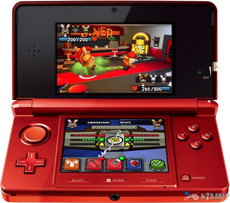 疯狂的兔子大混战 欧版下载 截图