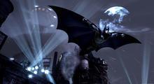《蝙蝠侠：阿卡之城》PS3/WIIU/X360比较视频