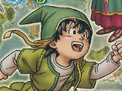 勇者斗恶龙7登场角色&职业系统&石板系统杂志图公开