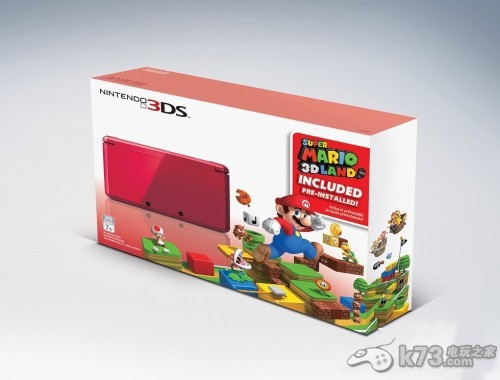 3ds美国销量接近600万:全球突破2200万 火焰