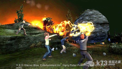 哈利波特与火焰杯 美版破解版下载 截图