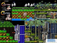 魂斗罗将重制 登陆各大游戏平台