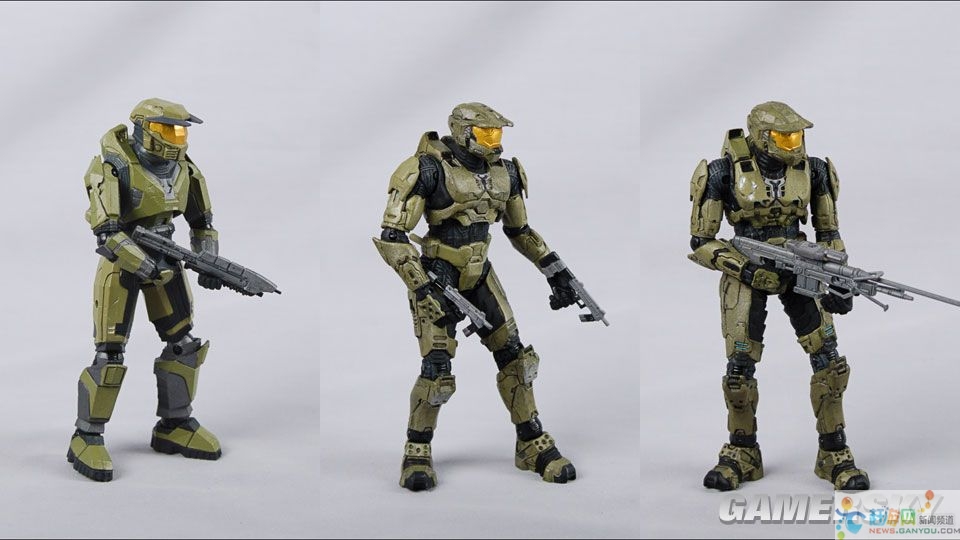 光环4首部DLC(地图包)介绍视频