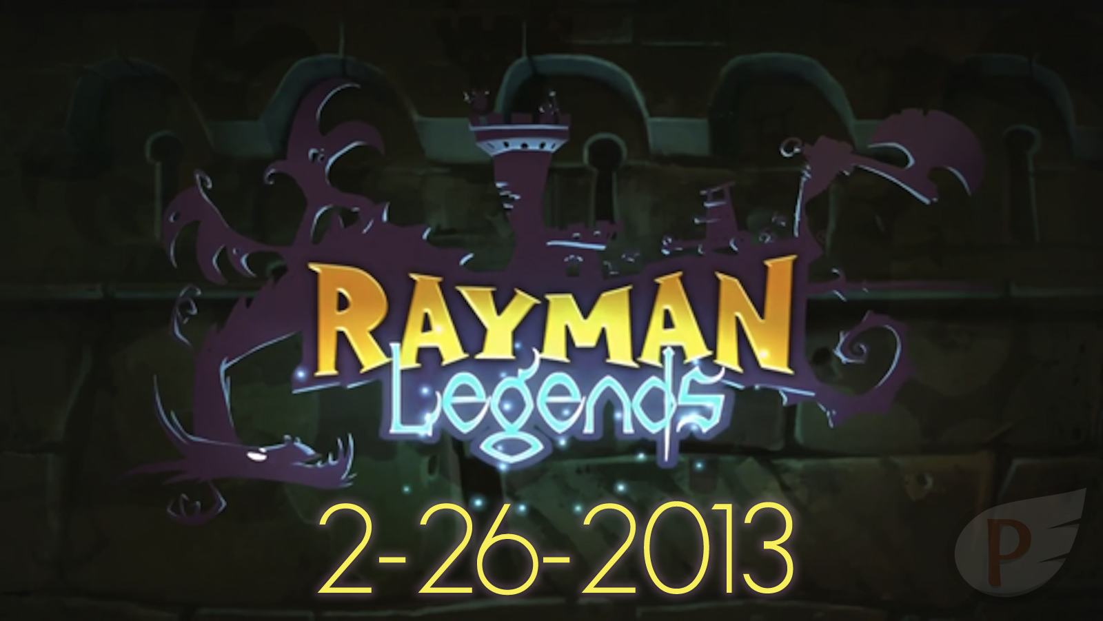 雷曼传奇定于2013年2月26日发售
