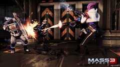 《质量效应3》完美结局版预告片