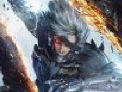 合金装备崛起：复仇封面图片公开