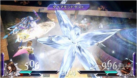 PSP每周游戏推荐第三期:最终幻想系列 _k73电