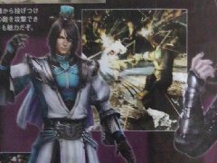 真三国无双7魏国新武将司马昭、司马师、贾充公开