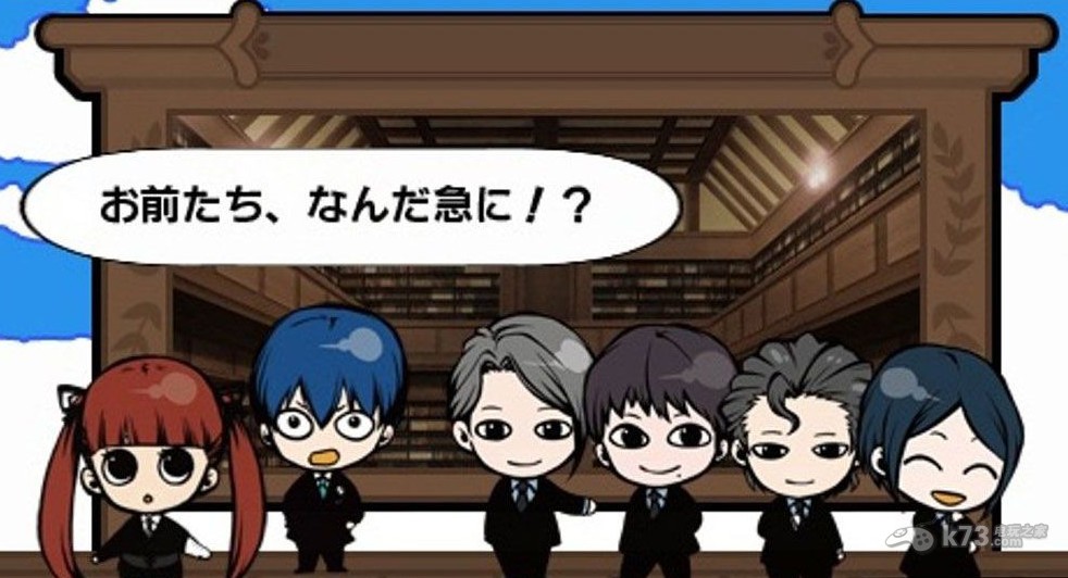 圣灵妖精美食聚会 日版破解版下载【含预约特典CD】 截图