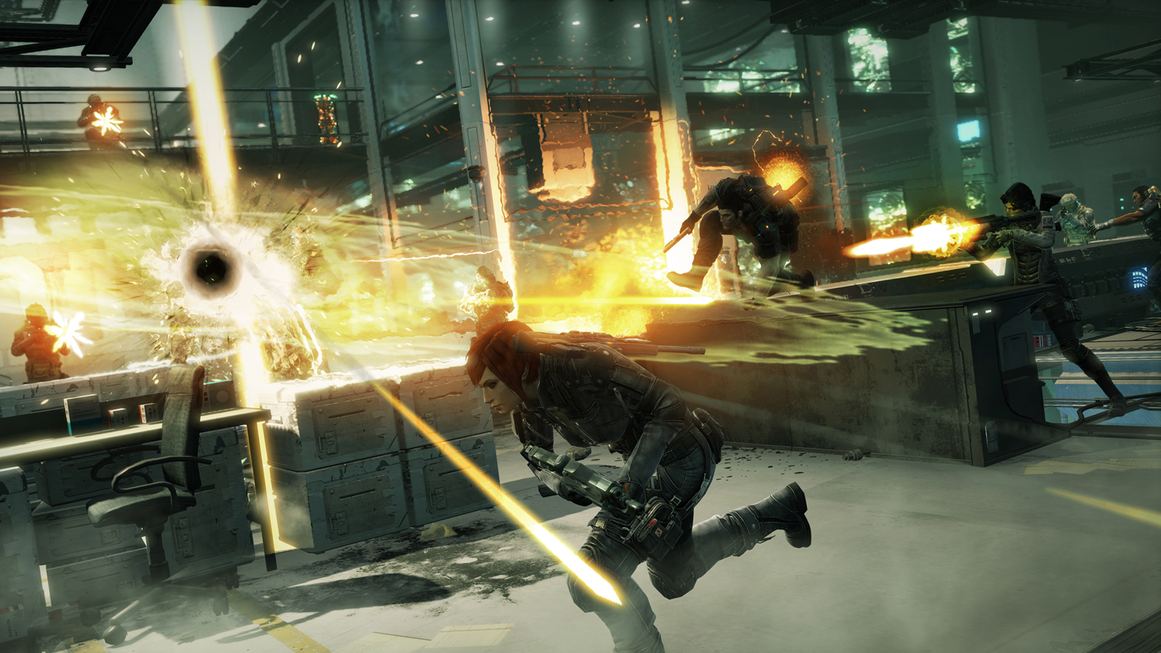 Fuse导火索全奖杯一览表