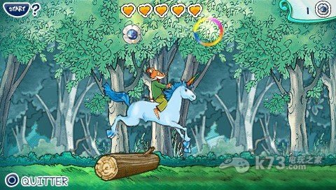 老鼠记者:重返幻想王国 欧版下载 截图