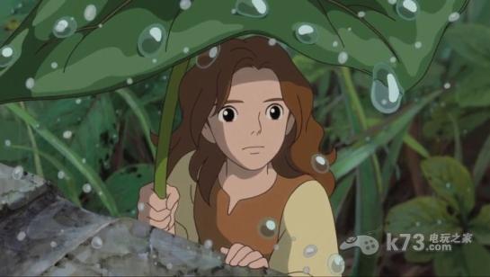 借东西的小人阿莉埃蒂片头曲&片尾曲mp3下载【320kbps】