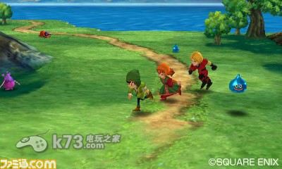 勇者斗恶龙7 Jump Festa 2013现场试玩情报