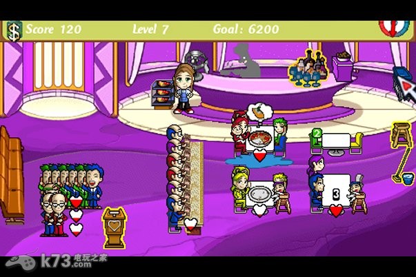 美女餐厅 美版破解版下载 截图