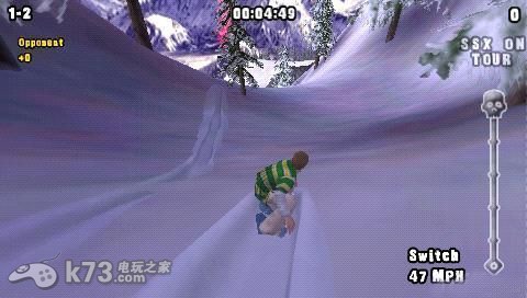 极限滑雪 日版下载 截图