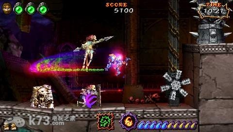 极魔界村改 日版破解版下载 截图