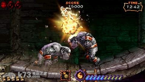 极魔界村改 日版破解版下载 截图