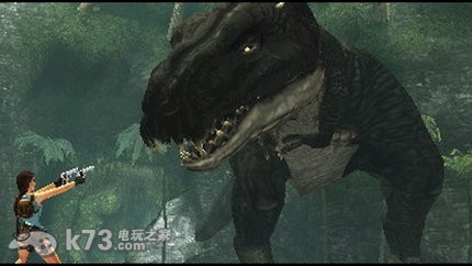 古墓丽影十周年纪念版 美版破解版下载 截图