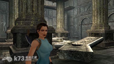 古墓丽影十周年纪念版 美版破解版下载 截图