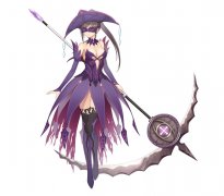 PSP光明之舟新角色紫罗兰、拉娜情报