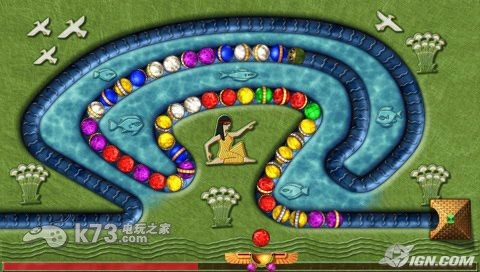 卢克索金字塔祖玛美版破解版下载 截图