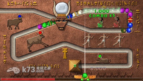 卢克索金字塔祖玛美版破解版下载 截图