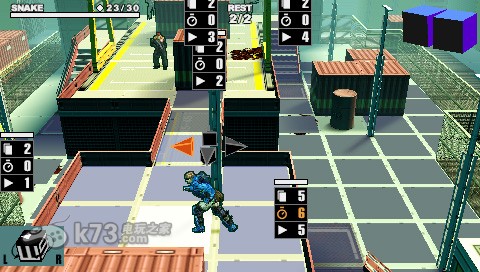 合金装备Acid2 日版下载 截图