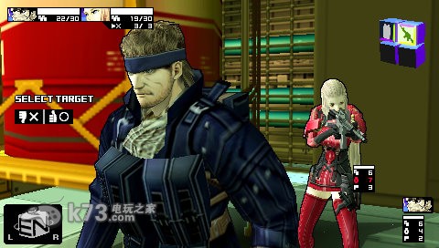 合金装备Acid2 日版下载 截图