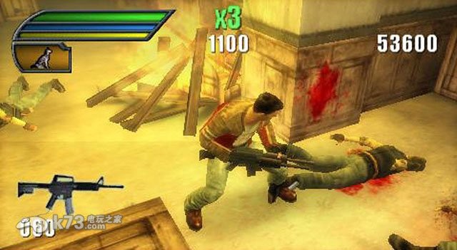 脱狱潜龙清算美版破解版下载 截图