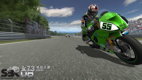 世界超级摩托车锦标赛2008 欧版下载 截图