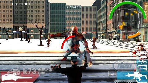 感染 美版破解版下载 截图