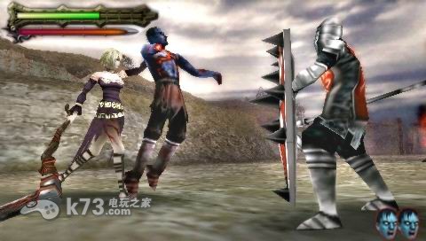 不死骑士 日版破解版下载 截图