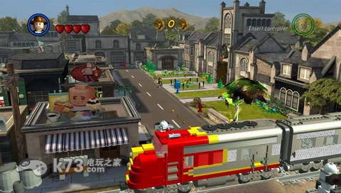 乐高印第安纳琼斯2冒险再续 美版下载 截图