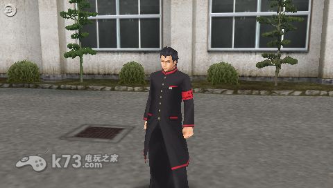 喧哗番长4一年战争 日版破解版下载 截图