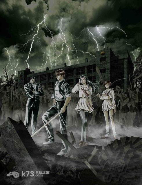 东京魔人学园剑风帖制作人新作将登录PS3\/PS