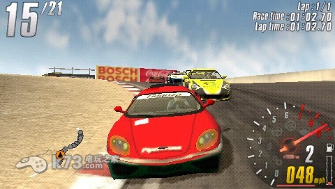 超级房车赛3 欧版修正版下载 截图