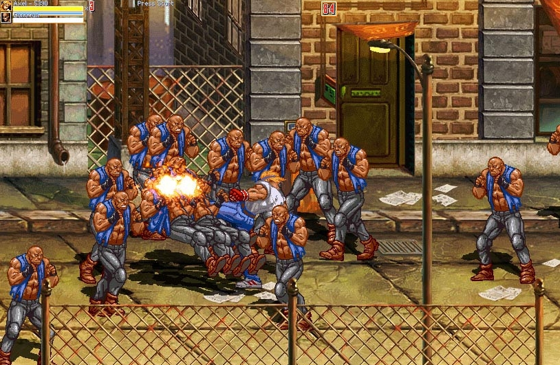 怒之铁拳4无望：10年前被停止开发