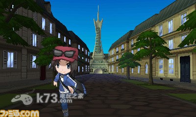 口袋妖怪XY游戏细节公开：登场妖怪超过700种