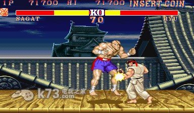 街头霸王之十二人街霸免安装版下载【PSP CPS1模拟器游戏】 截图
