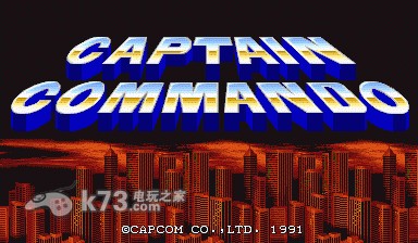 名将 免安装版下载【PSP CPS1模拟器游戏】 截图