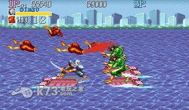 名将 免安装版下载【PSP CPS1模拟器游戏】 截图