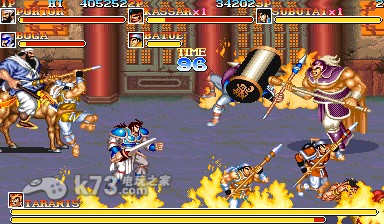 三国志2之赤壁风云免安装版下载【PSP CPS1模拟器游戏】 截图